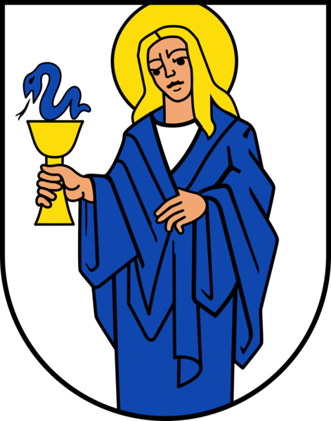 Stadtwappen Sundern (Sauerland)
