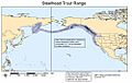Steelhead Global Range Map