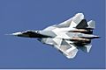 Sukhoi T-50 Maksimov
