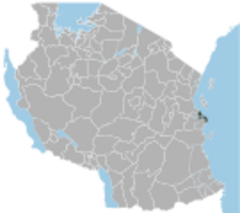Tanzania Dar es Salaam location map2.svg