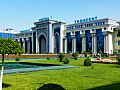 Tashkent Railway Station
