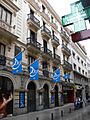Teatro de la Comedia Madrid 2008 1