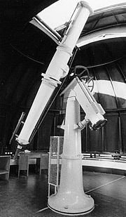 Archivo:The 10-inch Cooke Refractormills
