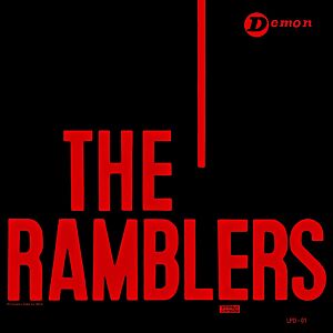 Archivo:The Ramblers – The Ramblers Cover