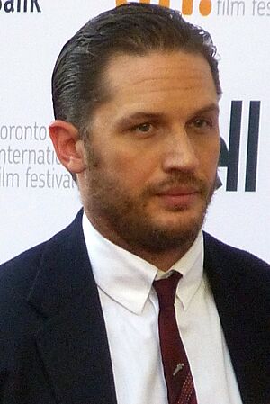 Archivo:Tom Hardy TIFF 2014