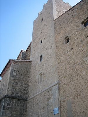 Archivo:Torre de Conjurar de Vilafranca