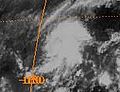 Tropical Depression Two-C 1983