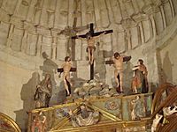Archivo:Valladolid monasterio santa Espina retablo 01 lou