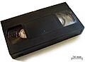 Vhs cassette top