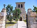 Vivar del Cid - Iglesia de San Miguel 02