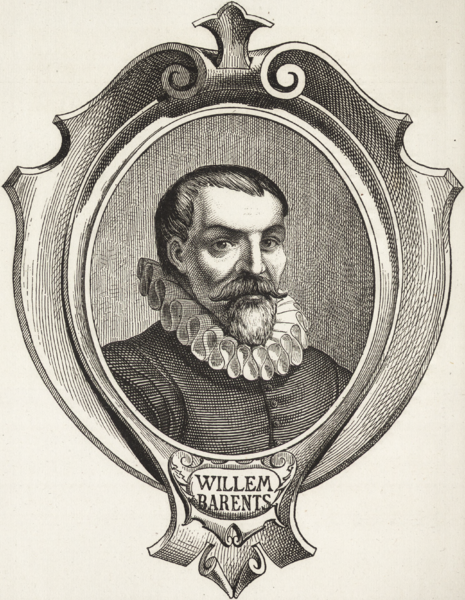 Willem Barents (1883)
