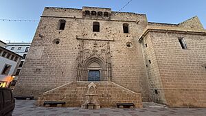 Archivo:Xabia Iglesia de San Bartolomé 3