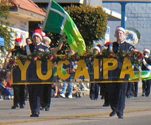 Archivo:Yucaipa City Parade