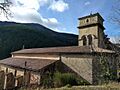 Église de Saint-Martin, Valgorge