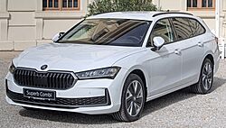 Škoda Superb IV Combi Automesse Ludwigsburg 2024 IMG 1400.jpg