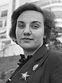 Валентина Степановна Гризодубова, 1938