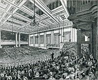 Archivo:1846 - Anti-Corn Law League Meeting