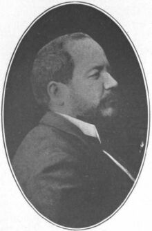 1927, Estudio biográfico-bibliográfico del orientalista don Francisco Guillén Robles, Francisco Guillén Robles (cropped).jpg