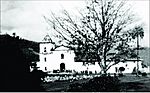 Archivo:1929 antiguo templo de La Capilla
