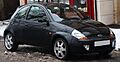 2006 Ford SportKa SE 1.6 Front