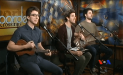 AJR (band) on VOA.png