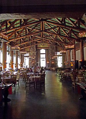 Archivo:Ahwahnee Dining Room