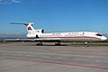 AirKoryo TU154B2 Vladivostok new livery