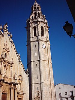 Archivo:Alcalá Chivert Campanario