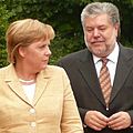 Angela Merkel Kurt Beck 01