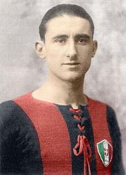Archivo:Angelo Schiavio - 1925 - Bologna FC