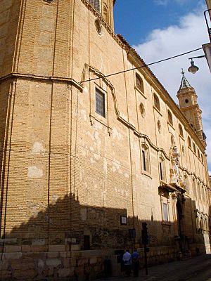 Antequera - Convento de Madre de Dios de Monteagudo 07.jpg