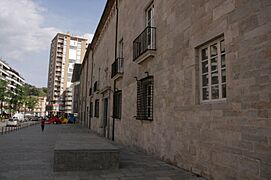 Antic Hospital de Santa Caterina