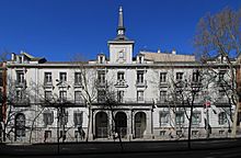 Antiguo Instituto Militar de Higiene (Madrid) 02.jpg