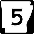 Arkansas 5