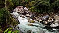 Arroyo Takesi paisaje
