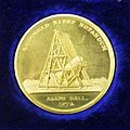 Asaph Hall Gold Medal