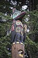 Auk Village Totem 458
