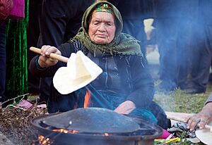 Archivo:Azərbaycan Lavaşı