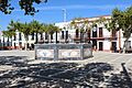 BA-Villanueva del Fresno-Plaza mayor