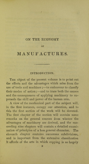 Archivo:Babbage - On the economy of machinery and manufactures, 1835 - 5864499