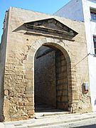 Badajoz Puerta del Capitel I
