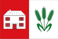 Bandera de Aldeaseca.svg
