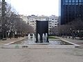 Barcelona - Jardins de Clara Campoamor