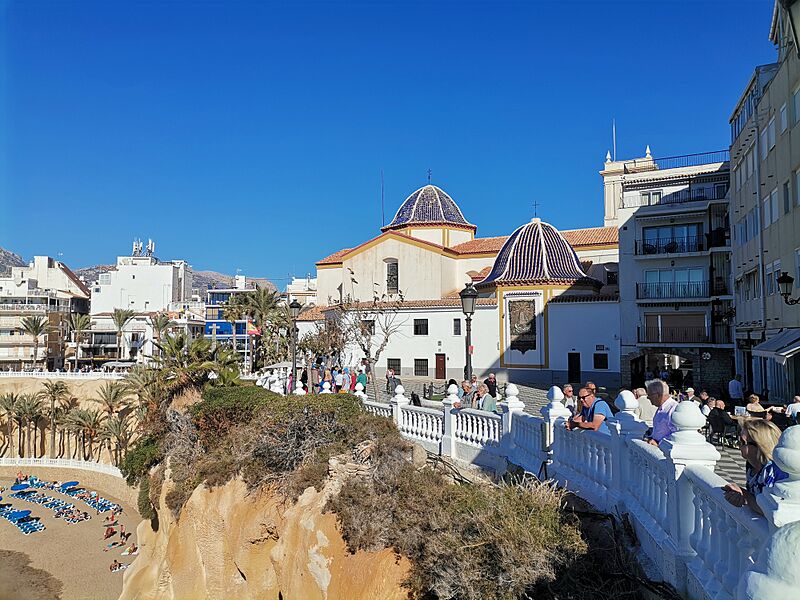 Benidorm pueblo
