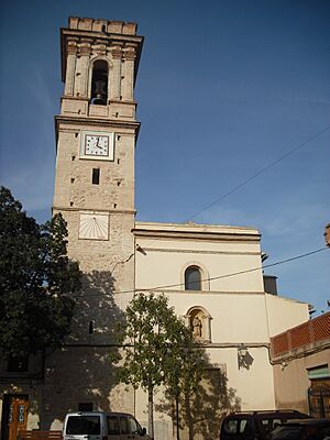 Archivo:Benifaraig. Església 1