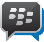 Archivo:Blackberry-Messenger-Logo