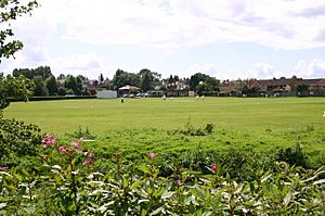 Archivo:Buckingham cricket ground - geograph.org.uk - 715517
