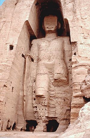 Archivo:Buddha of Bamiyan