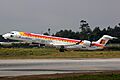 CRJ-900 Air Nostrum EC-JXZ 01