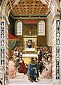 Calixtus III - Enea Piccolomini - Pituricchio
